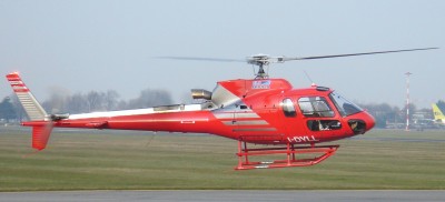I-DYLL - EliFriulia - Eurocopter AS 350B3 - Milano Linate 27.01.10 (1).JPG